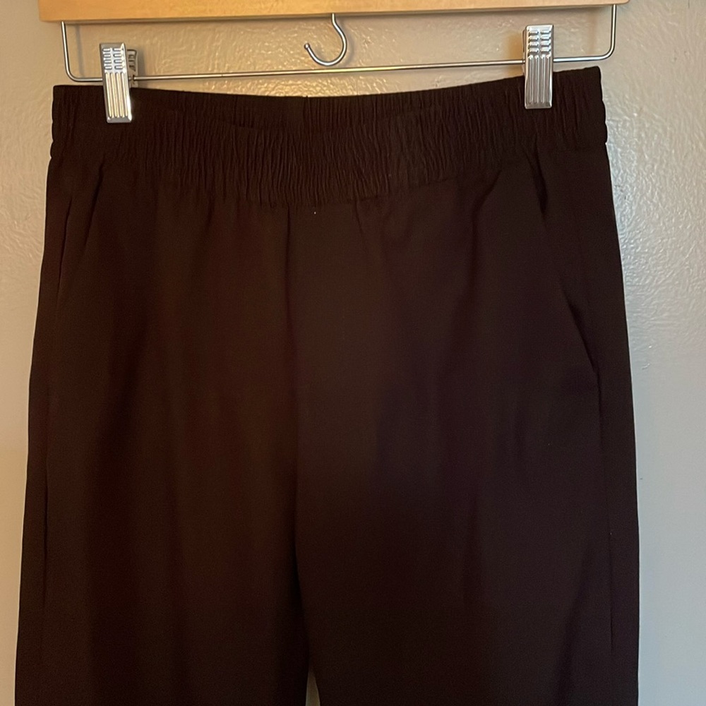 Banana Republic 4S pull on pants